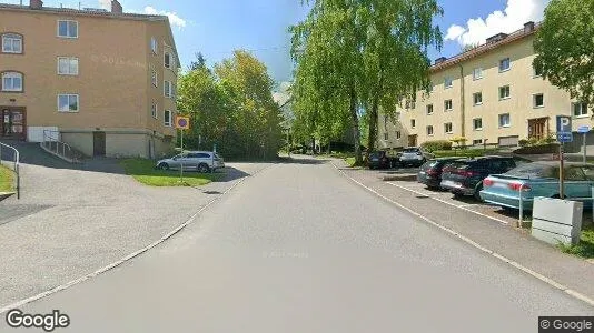 Lägenheter att hyra i Johanneberg - Bild från Google Street View