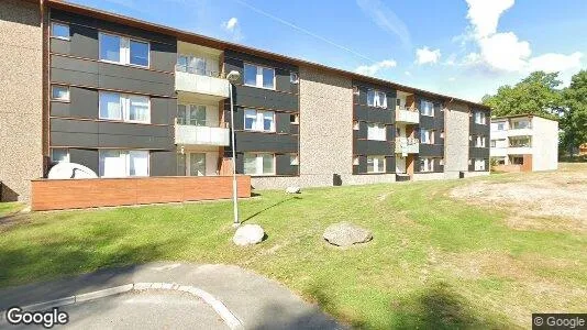 Lägenheter att hyra i Härryda - Bild från Google Street View