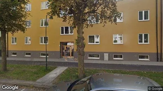 Lägenheter att hyra i Linköping - Bild från Google Street View