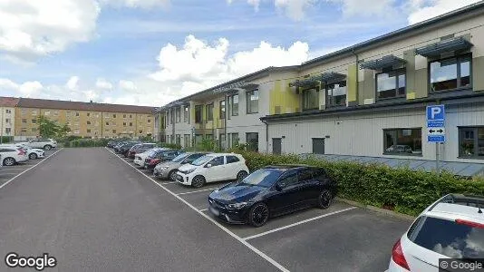 Lägenheter att hyra i Lundby - Bild från Google Street View