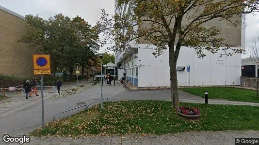 Lägenheter att hyra i Malmö Centrum - Bild från Google Street View