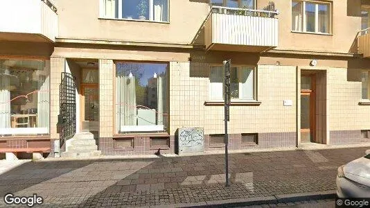 Lägenheter att hyra i Malmö Centrum - Bild från Google Street View