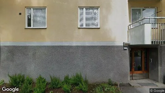 Lägenheter att hyra i Haninge - Bild från Google Street View