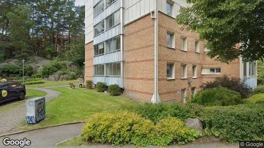 Lägenheter att hyra i Göteborg Östra - Bild från Google Street View