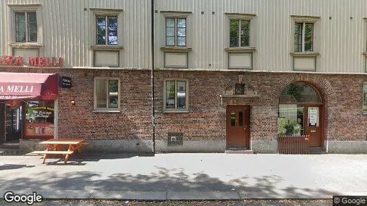 Lägenheter att hyra i Majorna-Linné - Bild från Google Street View