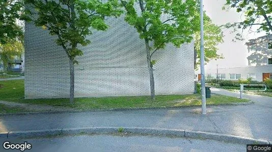 Lägenheter att hyra i Västerort - Bild från Google Street View