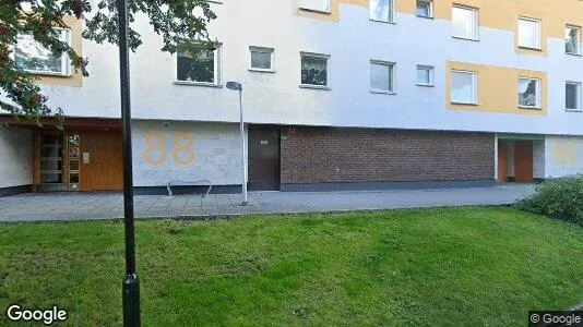 Lägenheter att hyra i Botkyrka - Bild från Google Street View