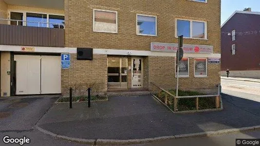 Lägenheter att hyra i Majorna-Linné - Bild från Google Street View