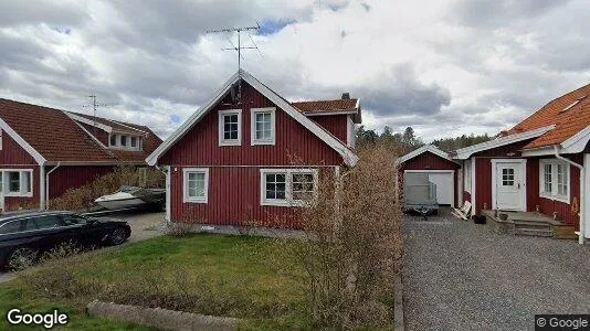 Lägenheter att hyra i Österåker - Bild från Google Street View