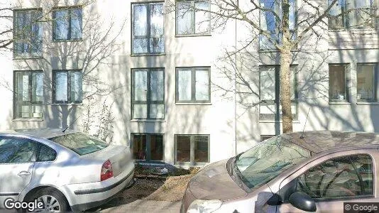 Lägenheter att hyra i Växjö - Bild från Google Street View