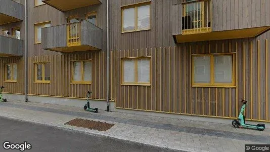 Lägenheter att hyra i Sala - Bild från Google Street View