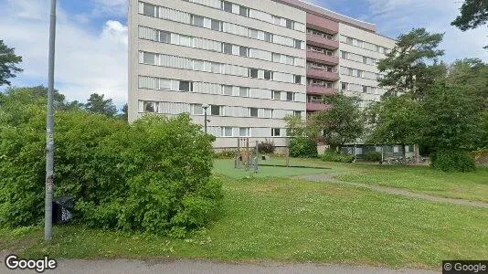 Lägenheter att hyra i Uppsala - Bild från Google Street View