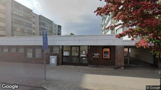 Lägenheter att hyra i Burlöv - Bild från Google Street View