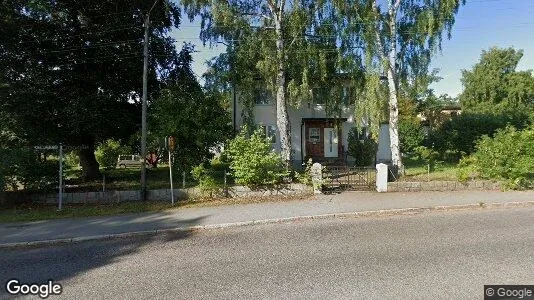 Lägenheter att hyra i Söderort - Bild från Google Street View