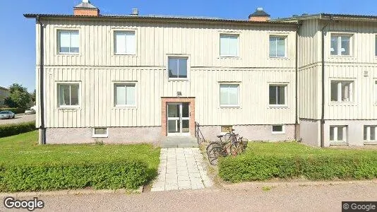 Lägenheter att hyra i Uppsala - Bild från Google Street View
