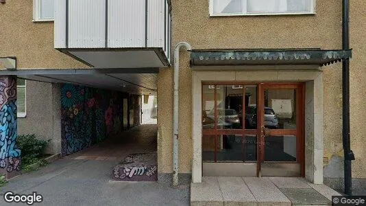 Lägenheter att hyra i Västerort - Bild från Google Street View