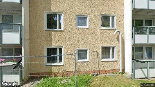 Lägenheter att hyra i Västerort - Bild från Google Street View