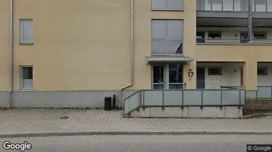 Lägenheter att hyra i Haninge - Bild från Google Street View