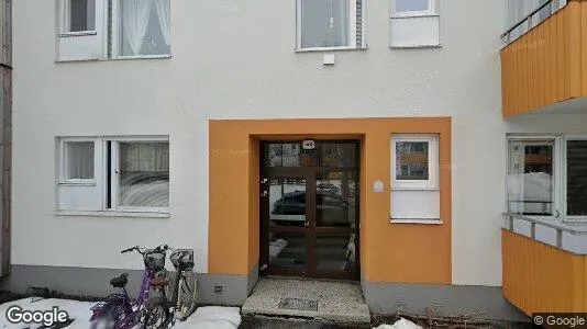 Lägenheter att hyra i Umeå - Bild från Google Street View