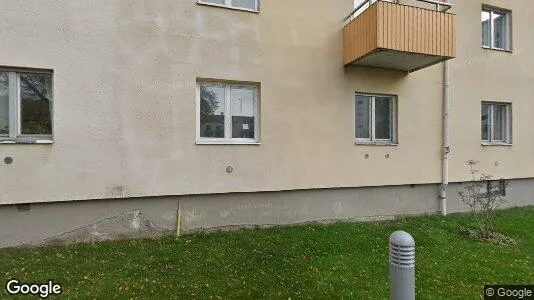 Lägenheter att hyra i Lundby - Bild från Google Street View