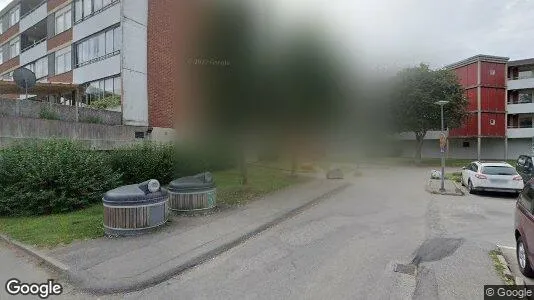 Lägenheter att hyra i Huddinge - Bild från Google Street View