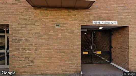 Lägenheter att hyra i Malmö Centrum - Bild från Google Street View