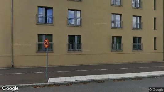 Lägenheter att hyra i Tyresö - Bild från Google Street View