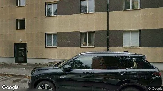Lägenheter att hyra i Lidingö - Bild från Google Street View