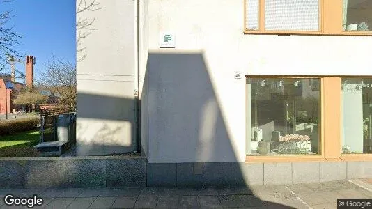 Lägenheter att hyra i Lundby - Bild från Google Street View