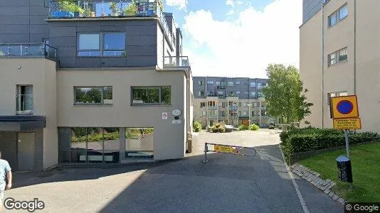 Lägenheter att hyra i Johanneberg - Bild från Google Street View