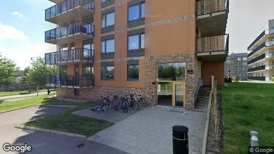 Lägenheter att hyra i Mölndal - Bild från Google Street View