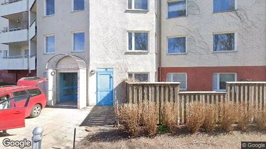 Lägenheter att hyra i Österåker - Bild från Google Street View