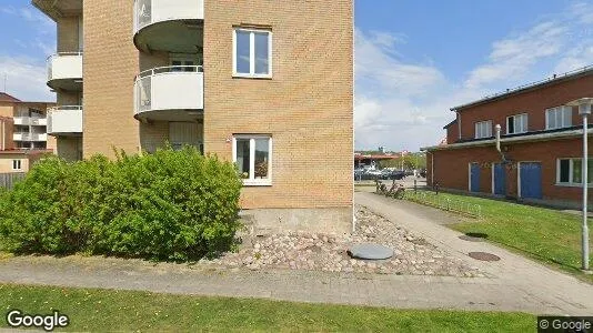 Lägenheter att hyra i Mölndal - Bild från Google Street View