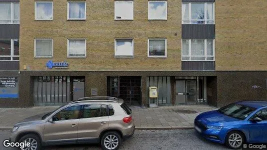 Lägenheter att hyra i Malmö Centrum - Bild från Google Street View