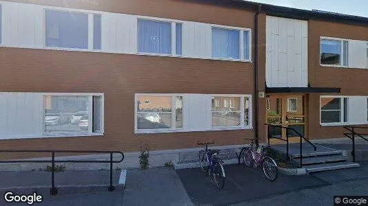 Lägenheter att hyra i Uppsala - Bild från Google Street View