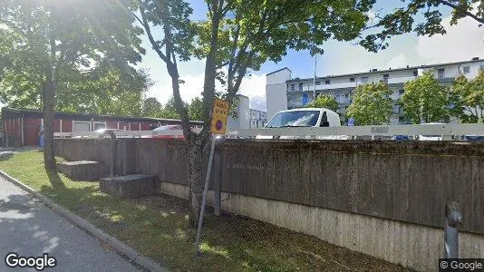 Lägenheter att hyra i Västerort - Bild från Google Street View