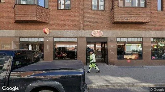 Lägenheter att hyra i Sofielund - Bild från Google Street View