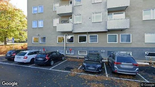 Lägenheter att hyra i Solna - Bild från Google Street View