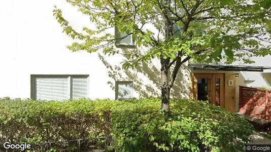 Lägenheter att hyra i Västerort - Bild från Google Street View