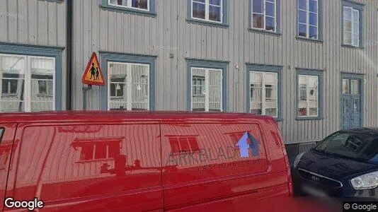Lägenheter att hyra i Alingsås - Bild från Google Street View