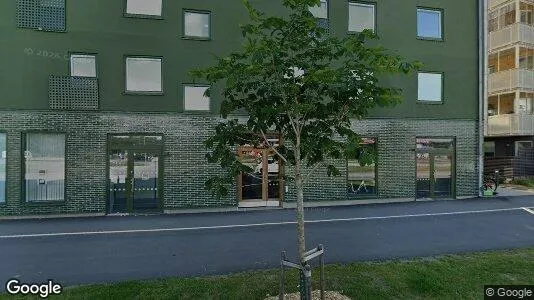 Lägenheter att hyra i Uppsala - Bild från Google Street View