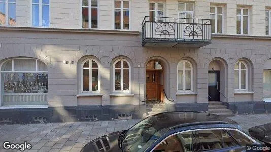 Lägenheter att hyra i Malmö Centrum - Bild från Google Street View