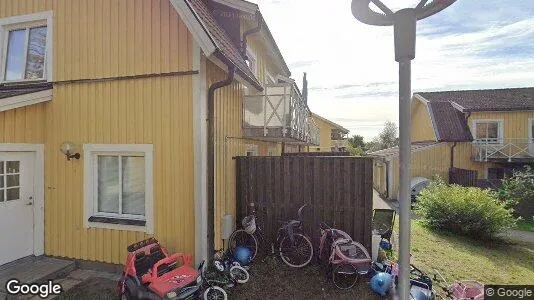 Lägenheter att hyra i Håbo - Bild från Google Street View