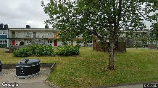 Lägenheter att hyra i Lerum - Bild från Google Street View