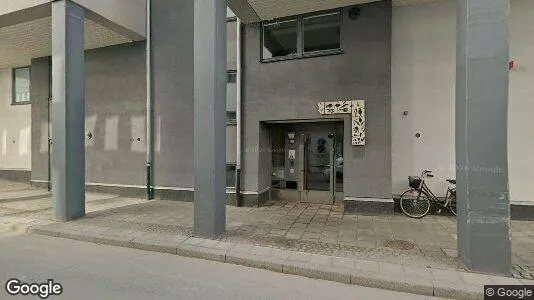 Lägenheter att hyra i Södermalm - Bild från Google Street View