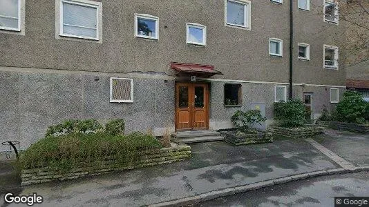 Lägenheter att hyra i Söderort - Bild från Google Street View