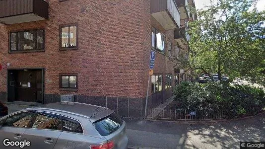 Lägenheter att hyra i Johanneberg - Bild från Google Street View