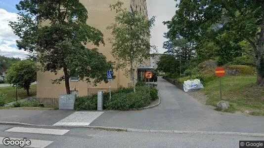 Lägenheter att hyra i Söderort - Bild från Google Street View