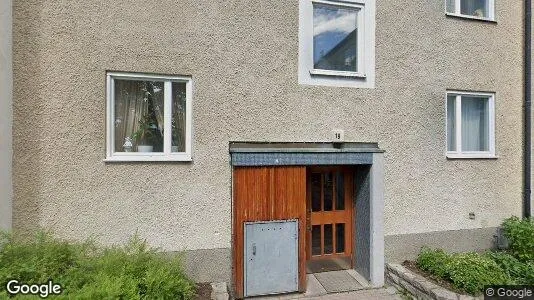 Lägenheter att hyra i Västerort - Bild från Google Street View