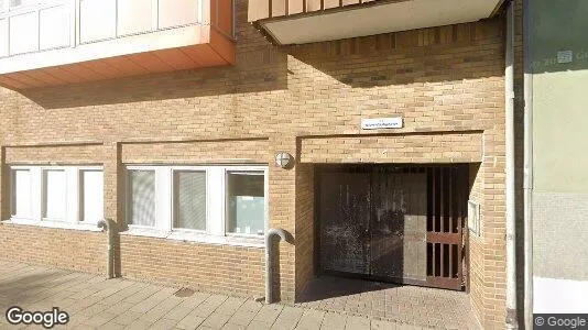 Lägenheter att hyra i Malmö Centrum - Bild från Google Street View